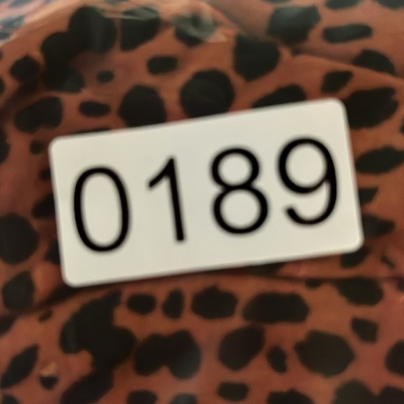 Torrid 4X super soft romper orange animal spotted 0189 brown pockets knits tank - Picture 13 of 13